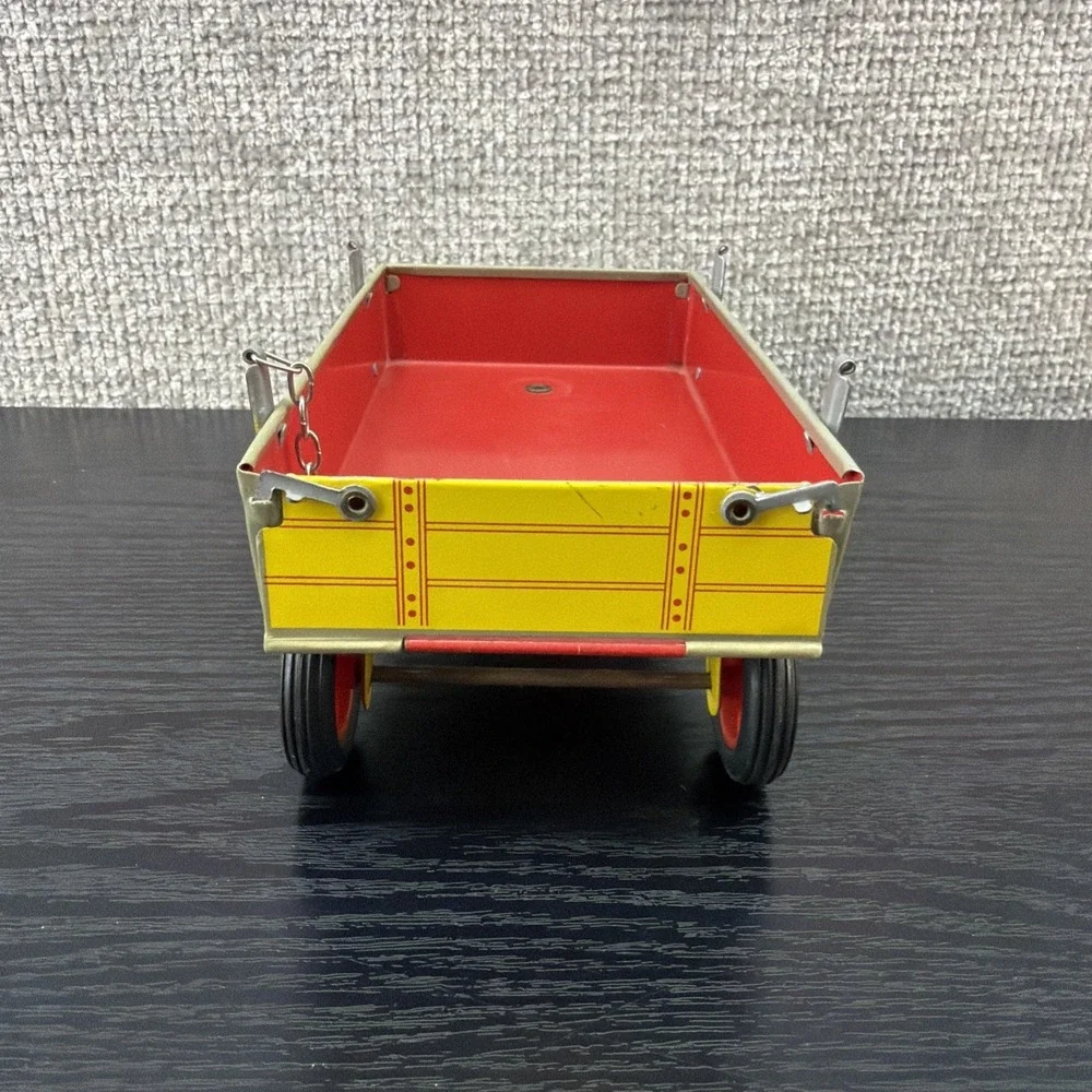 KOVAP zetor tin