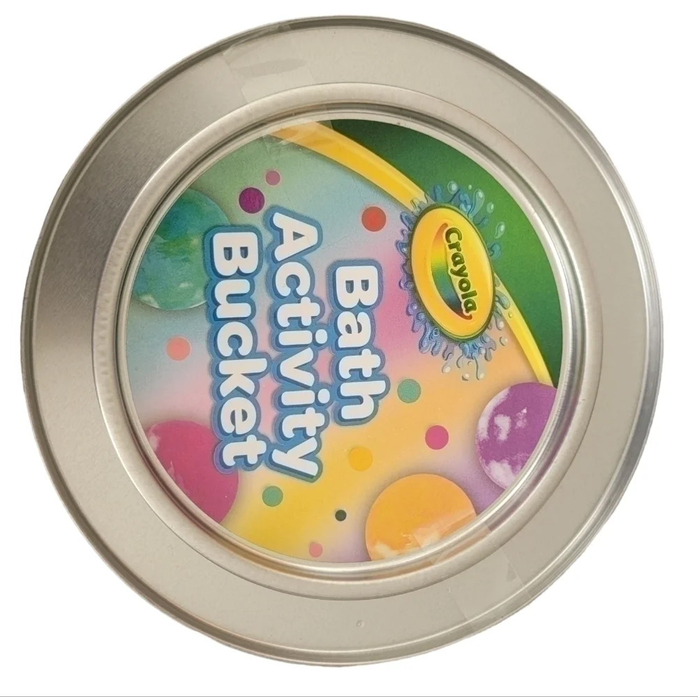 Crayola promotion 🎯add as
