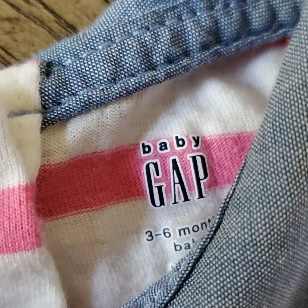 GAP month girls