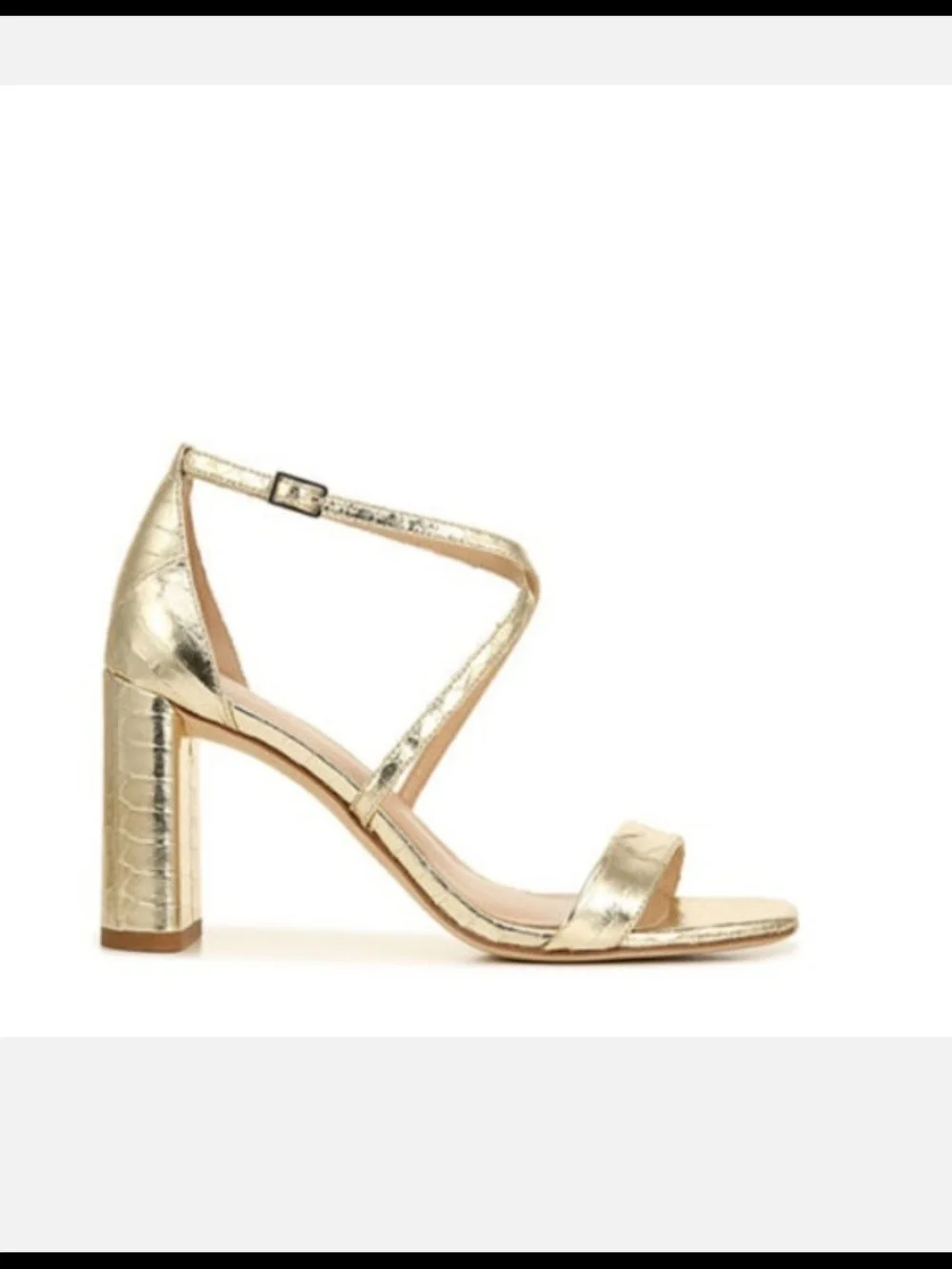 Via Spiga size heel