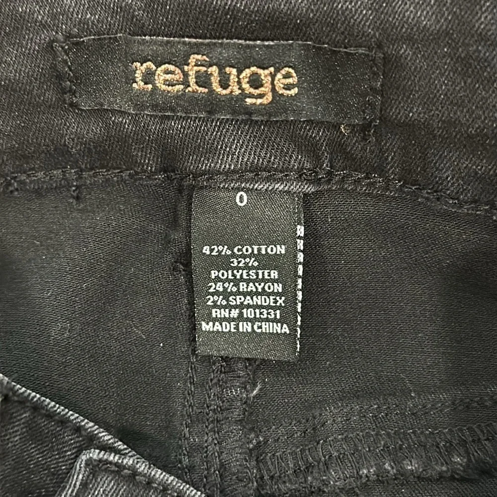 refuge never worn