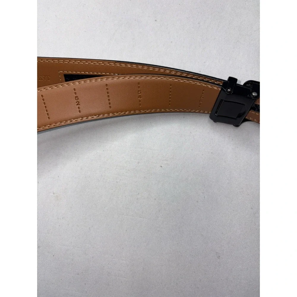 Kemisant black leather