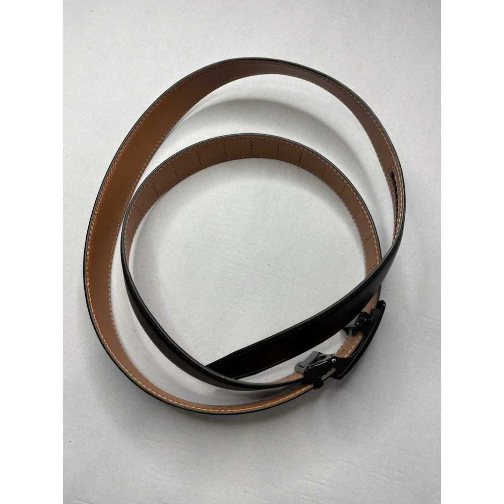 Kemisant black leather