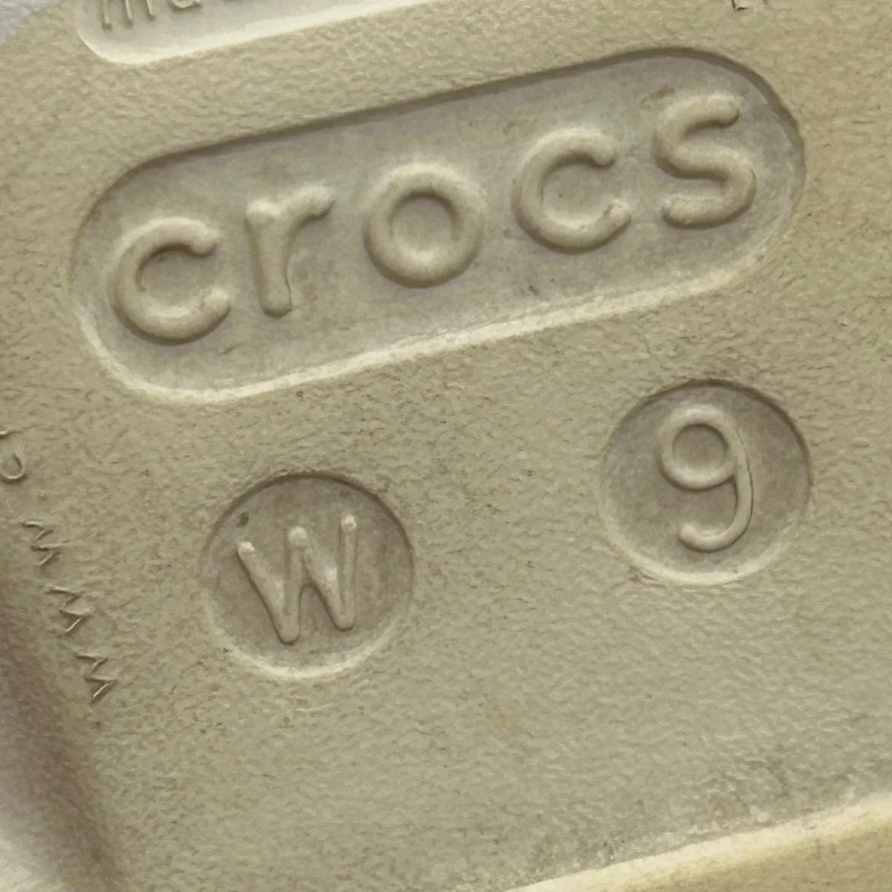 crocs beach