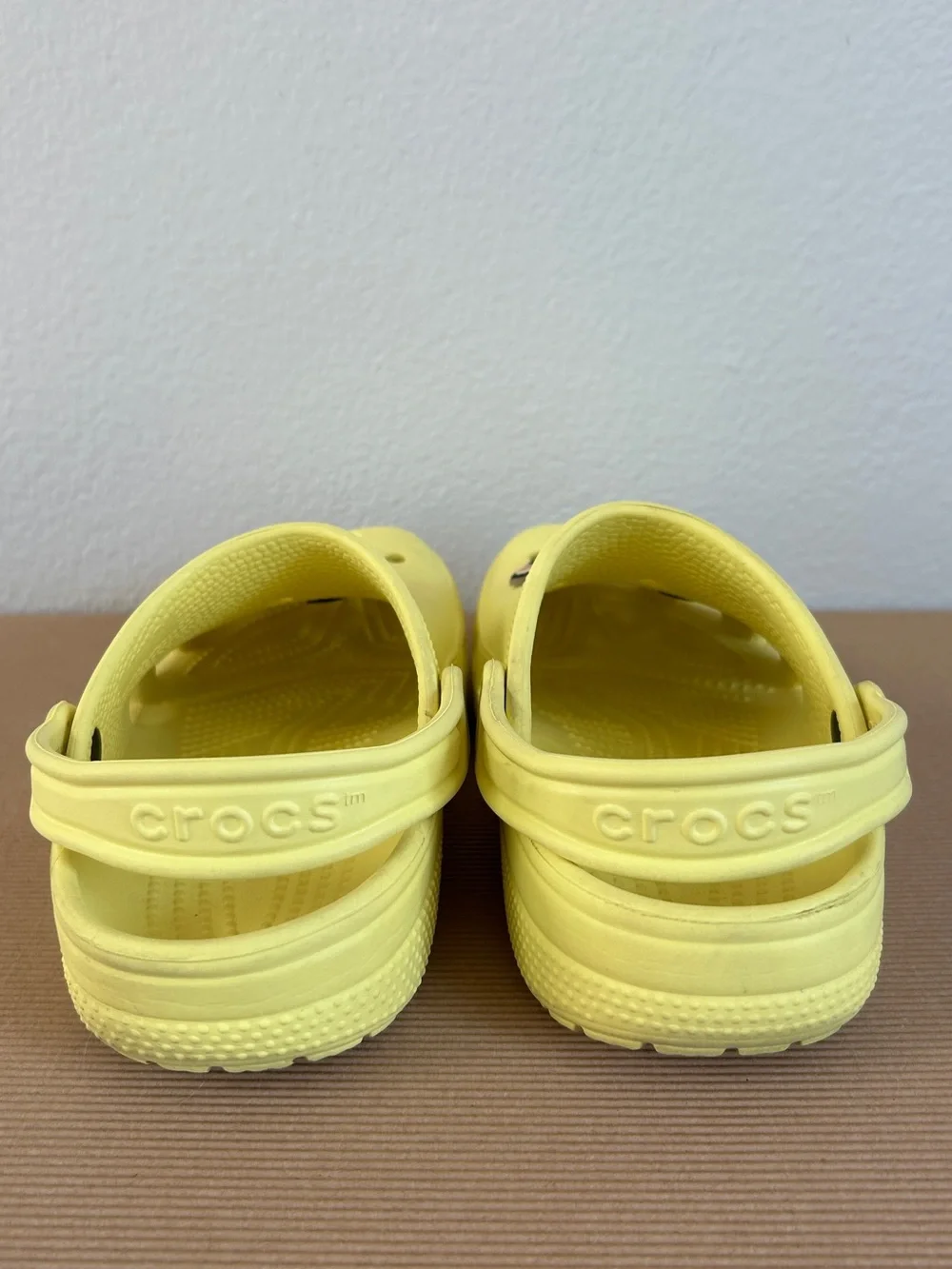 CROCS brighten up