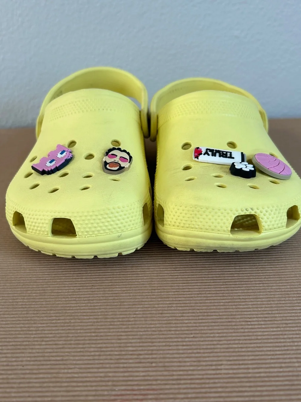 CROCS brighten up