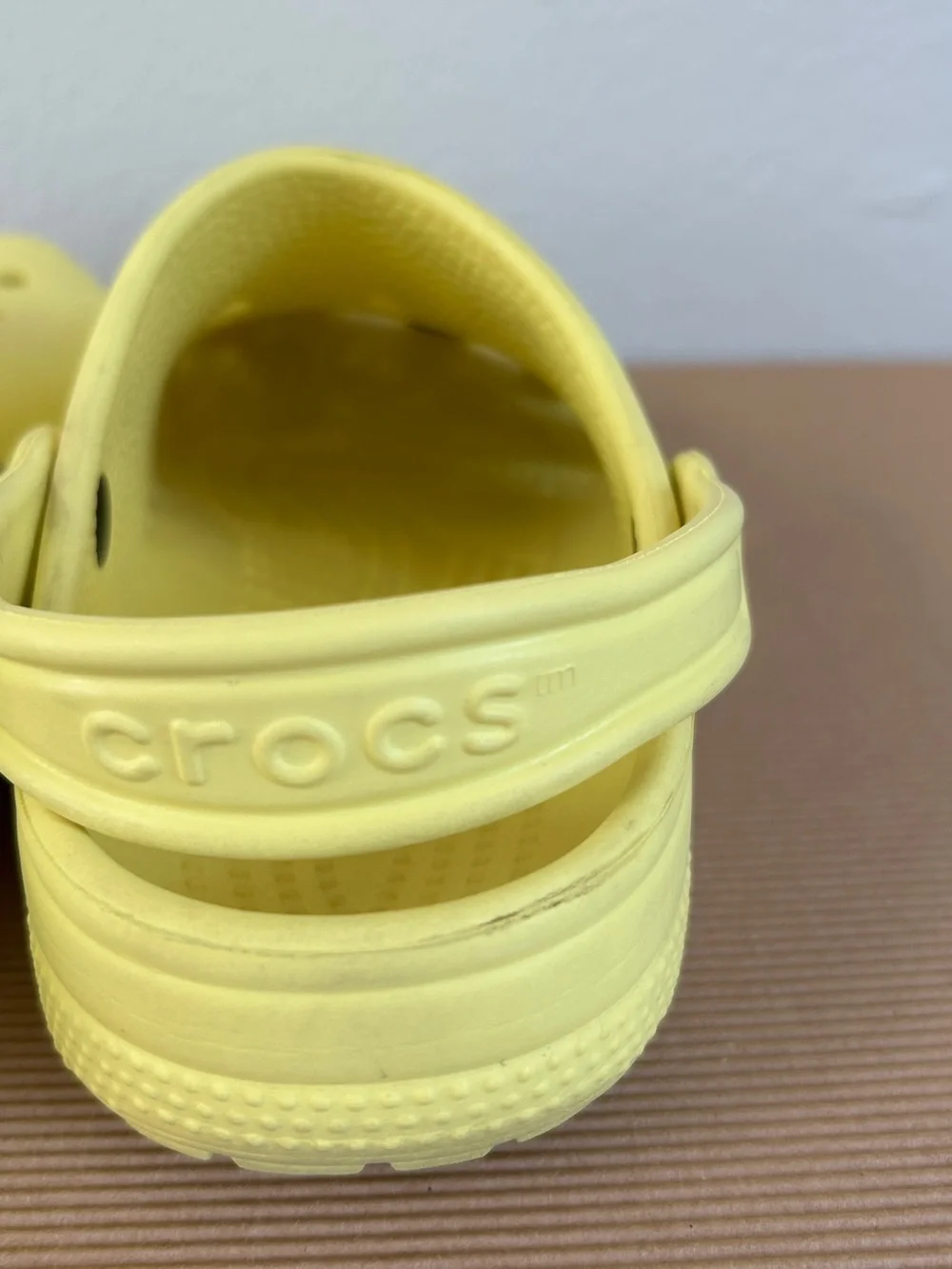 CROCS brighten up
