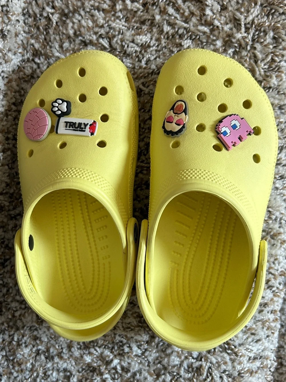 CROCS brighten up
