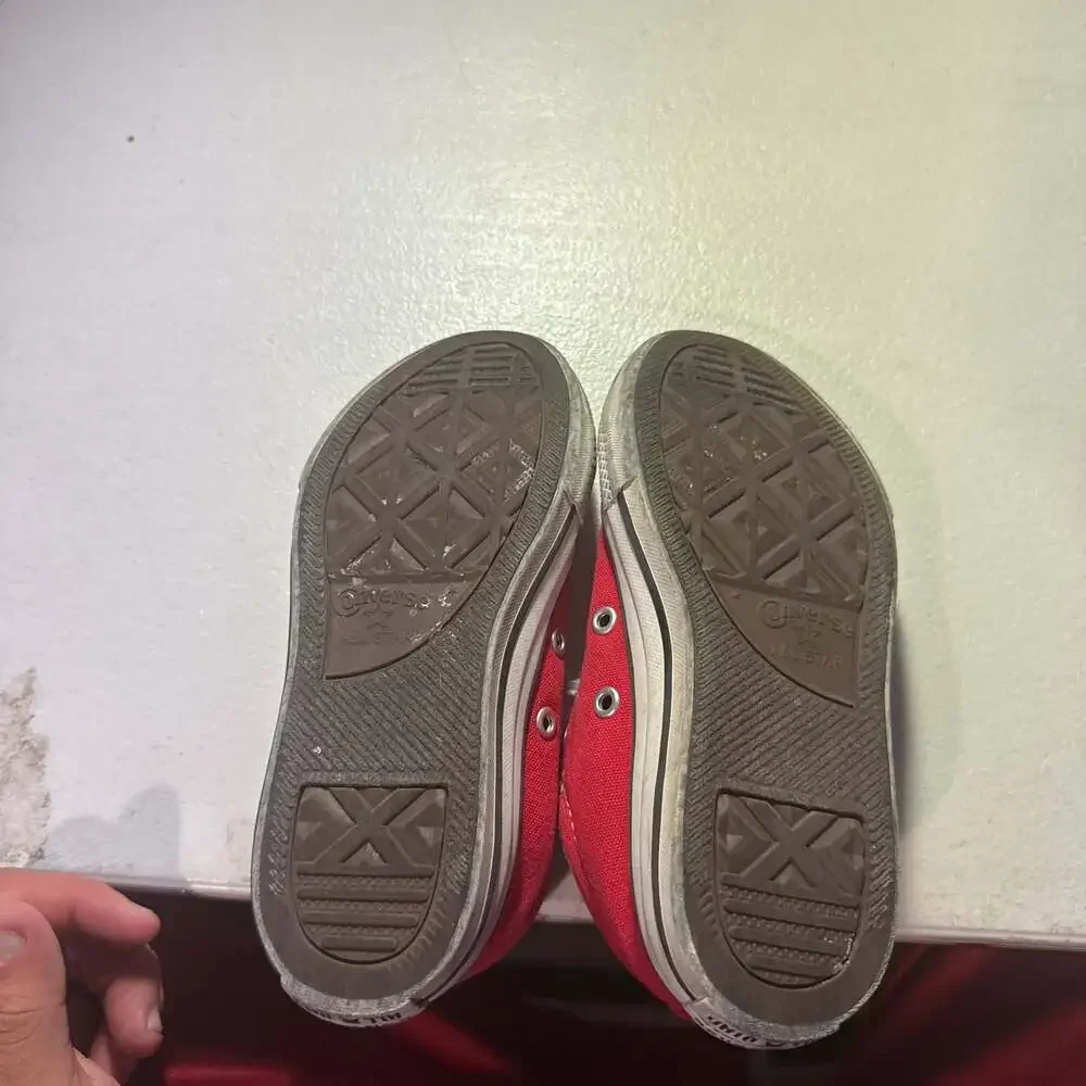 Converse timeless vibrant