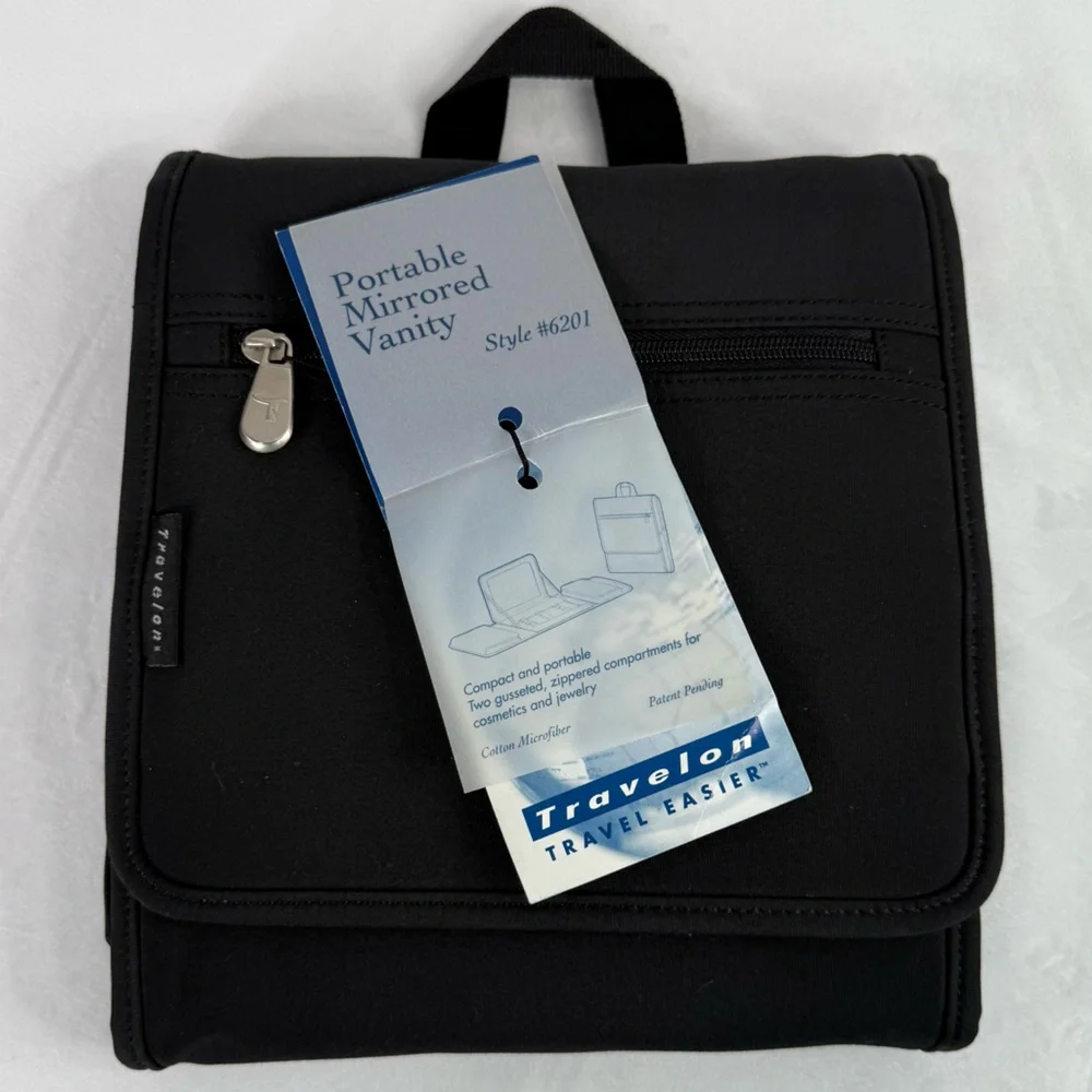 Travelon makeup mirrored