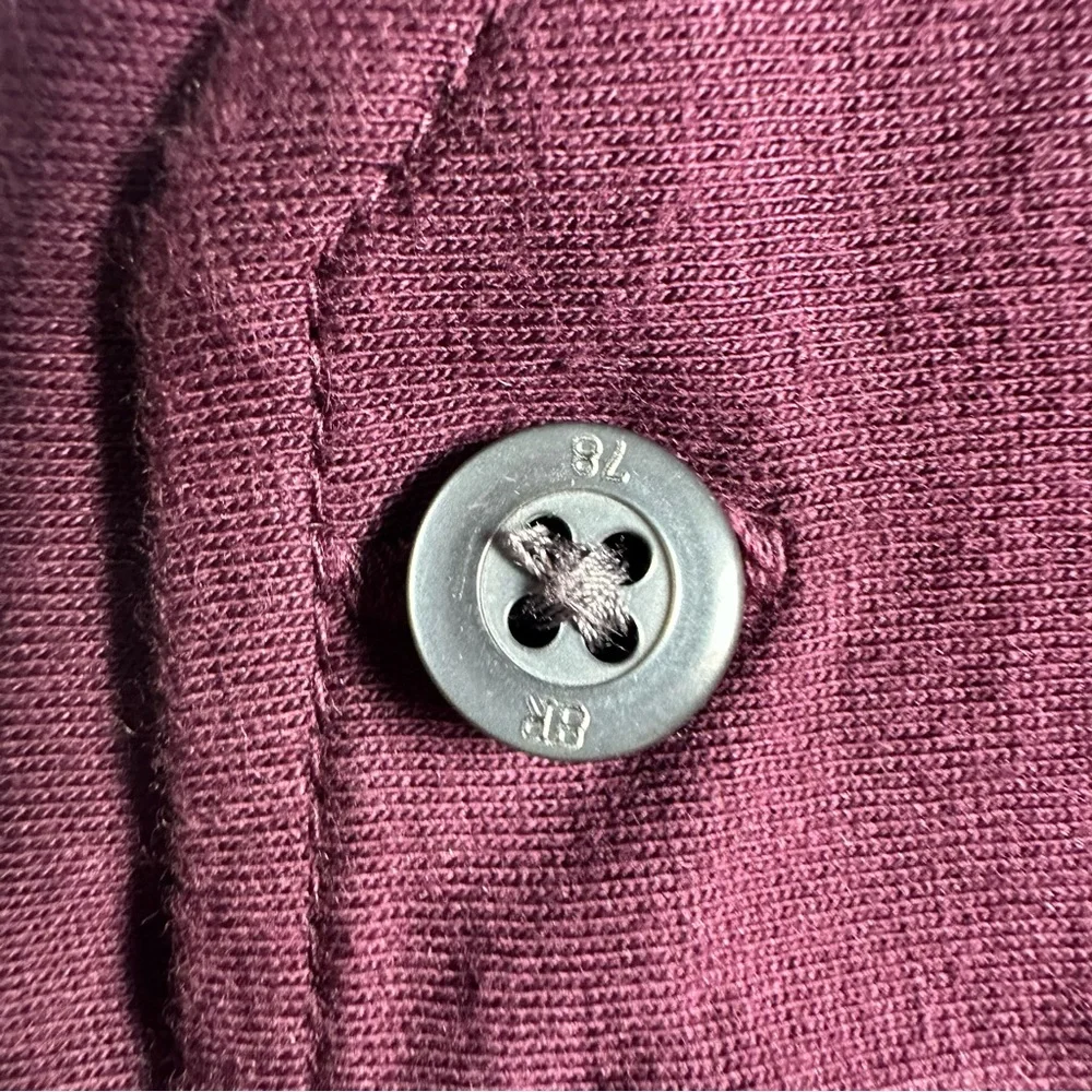 Banana Republic stylish purple
