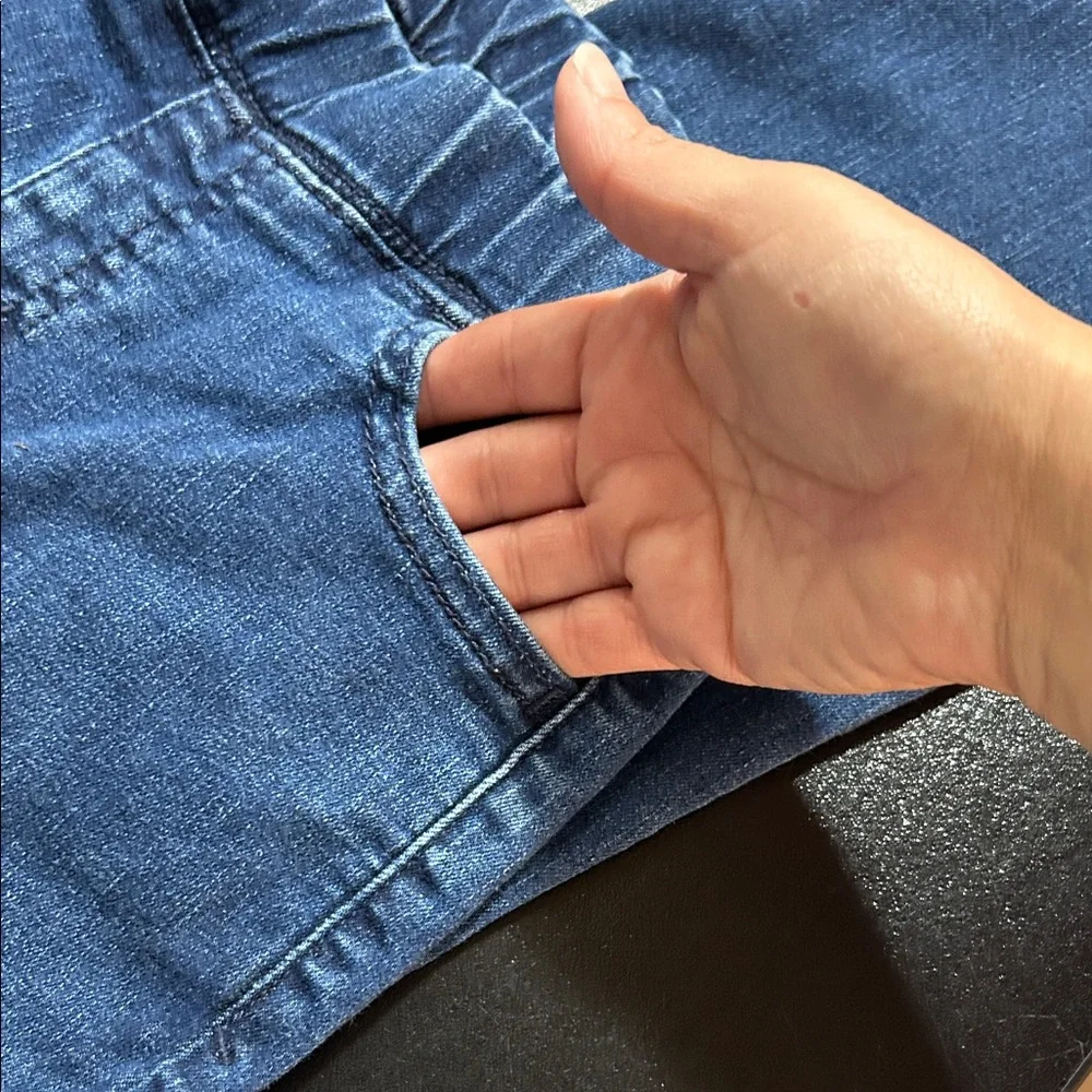 Cat & Jack comfortable blue