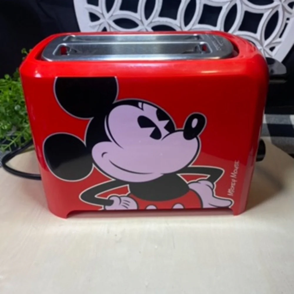 Disney vibrant red
