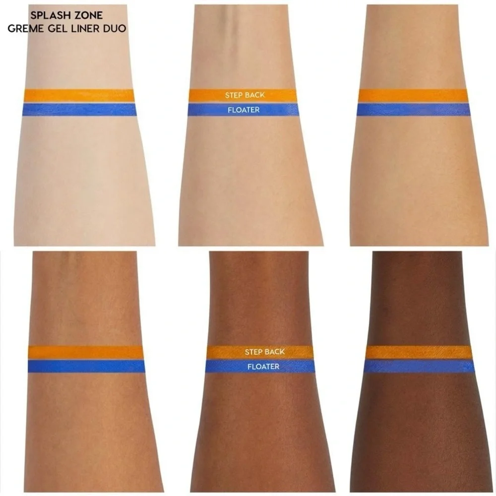 Colourpop golden state
