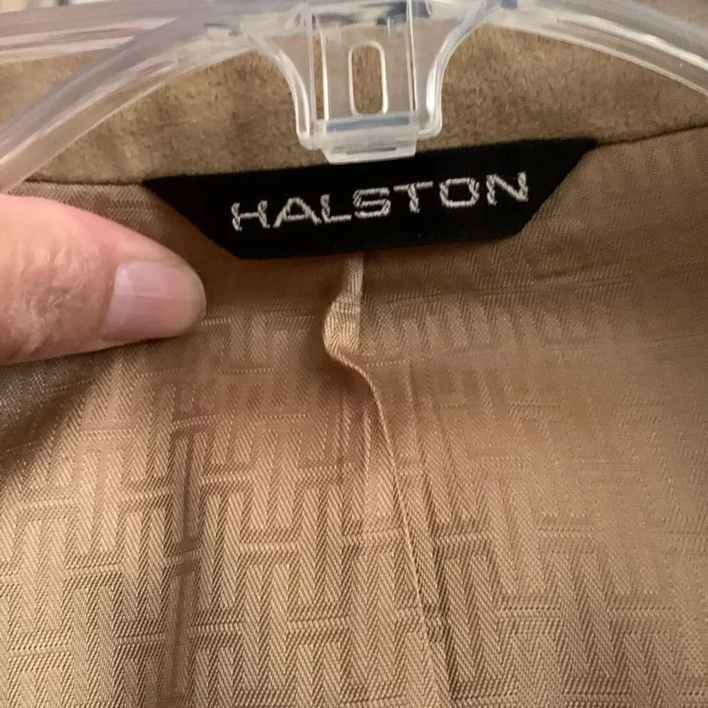 Halston Heritage gently worn