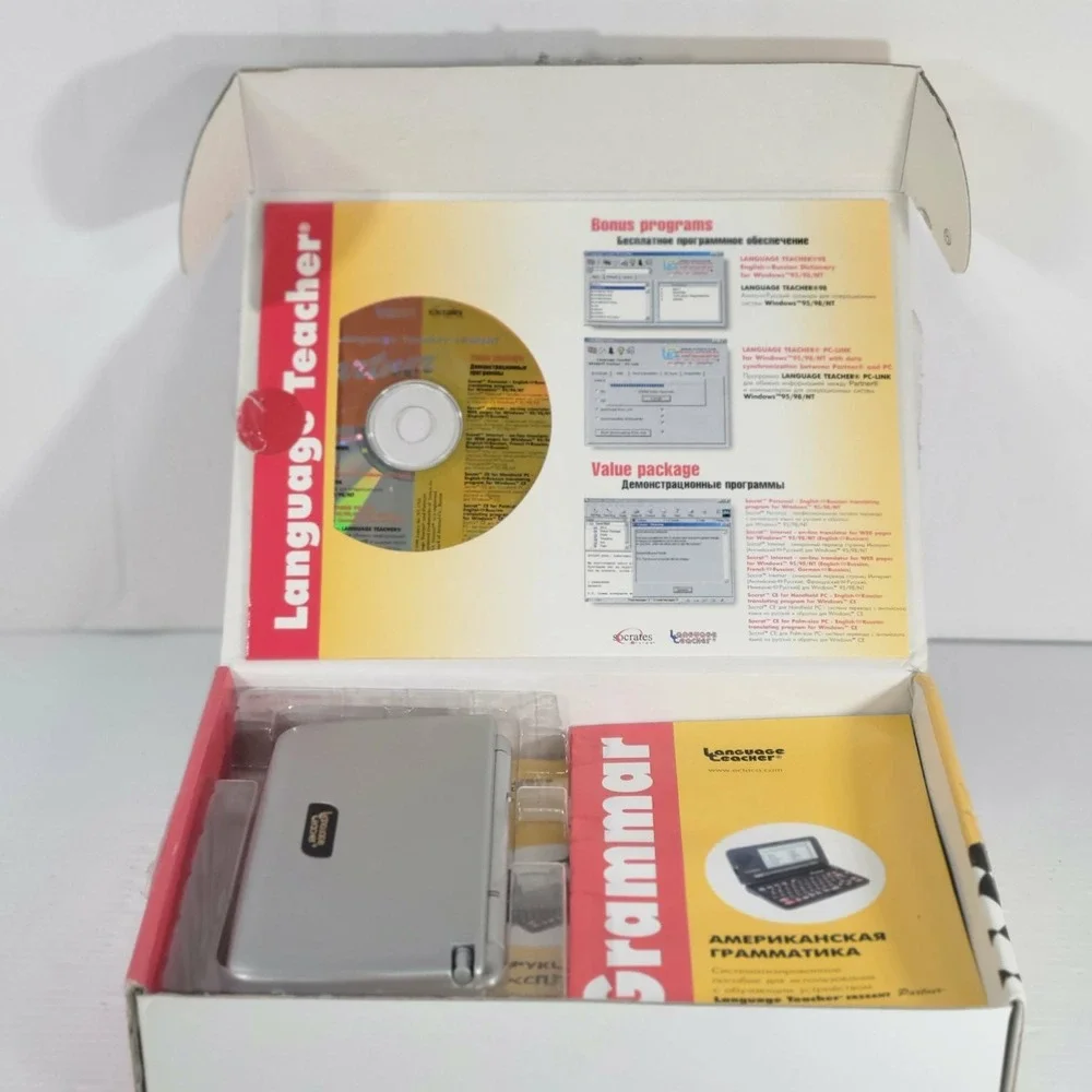 ECTACO partner english