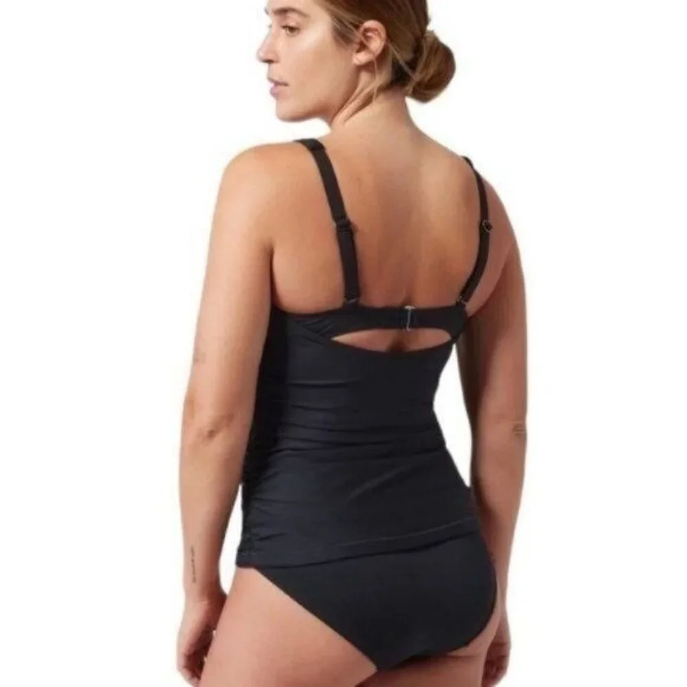 Athleta square neck