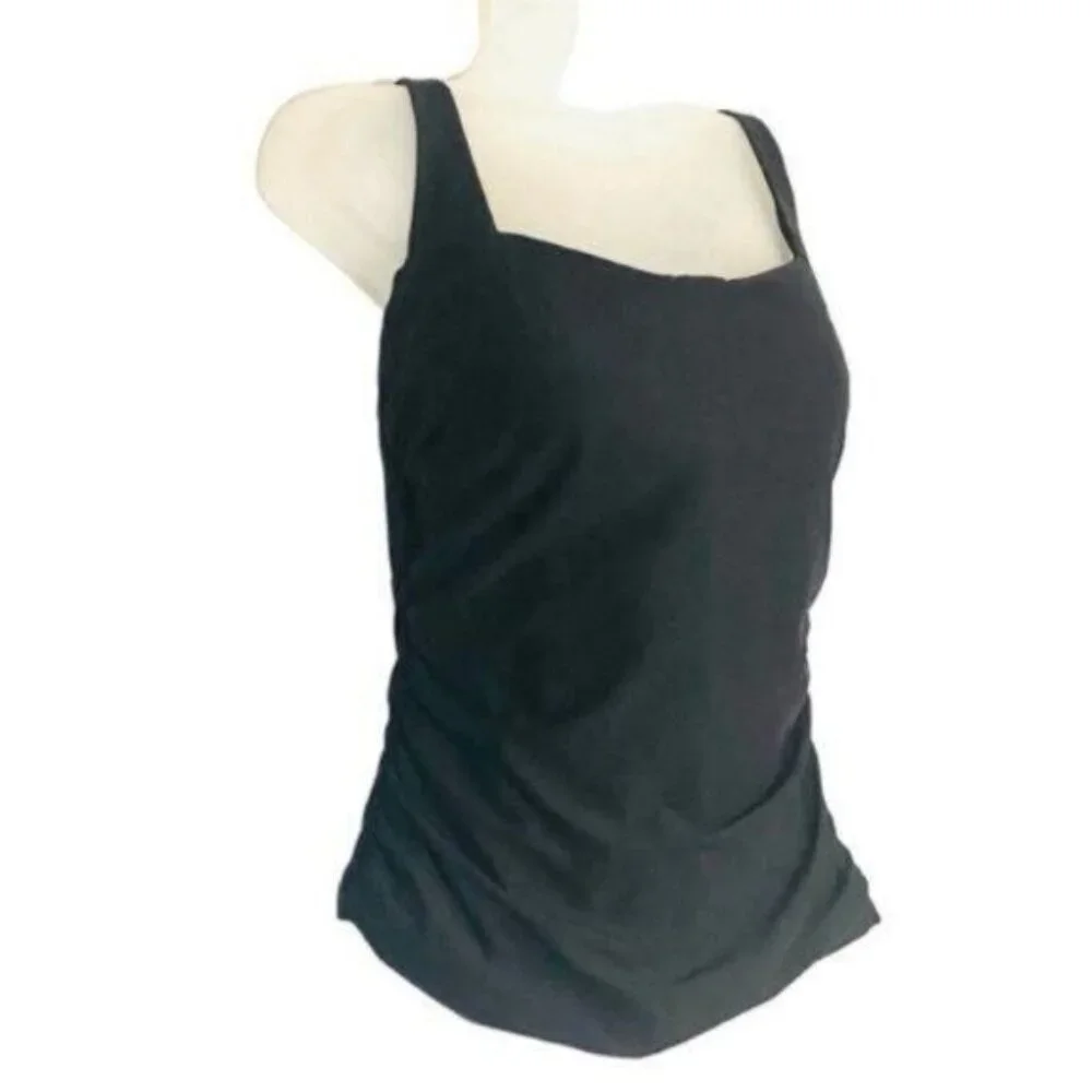 Athleta square neck
