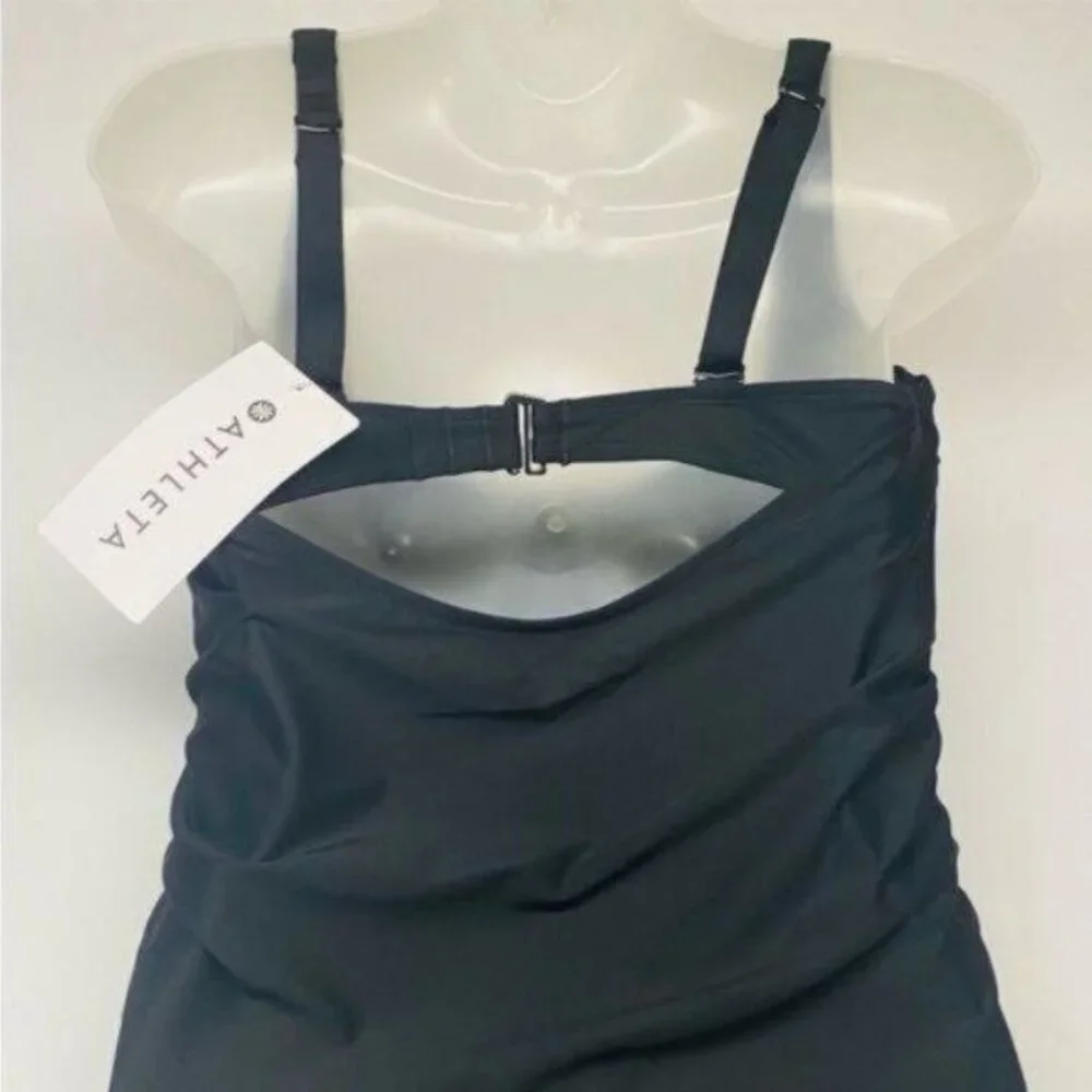 Athleta square neck