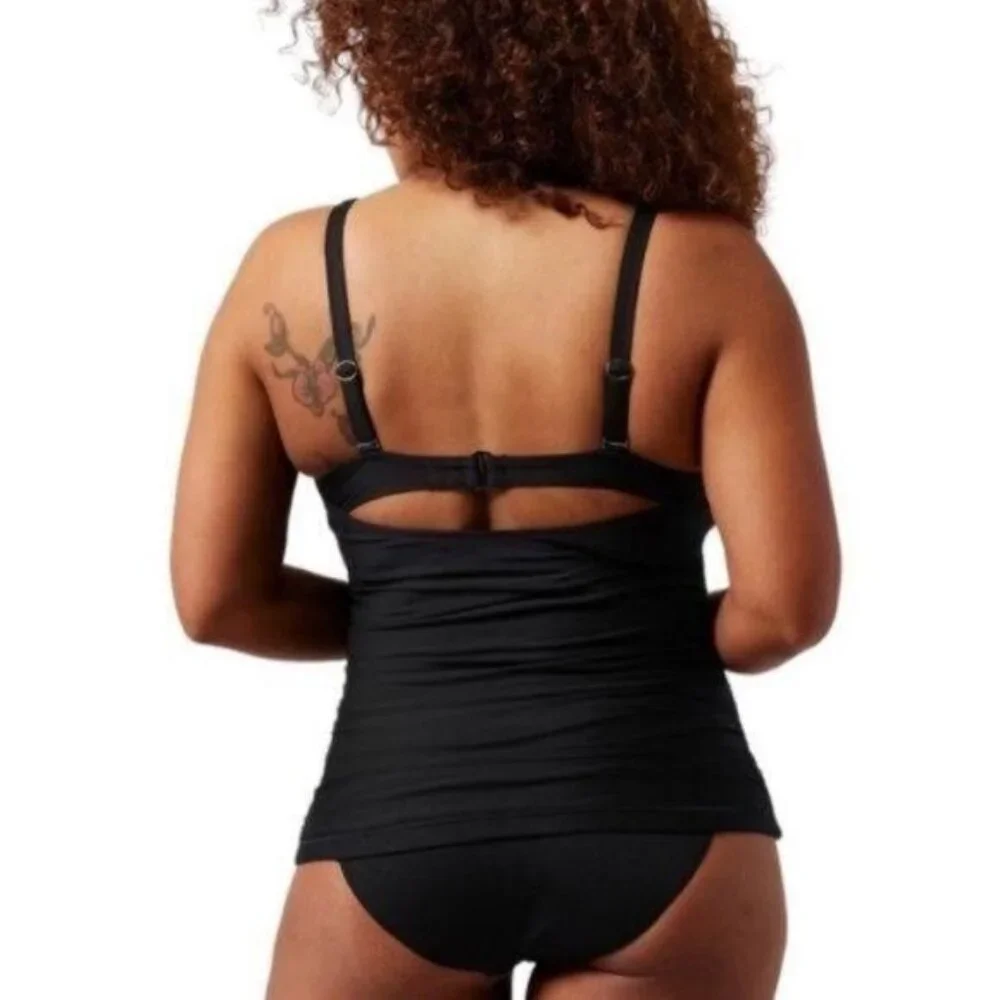 Athleta square neck