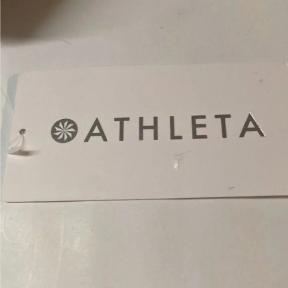 Athleta square neck