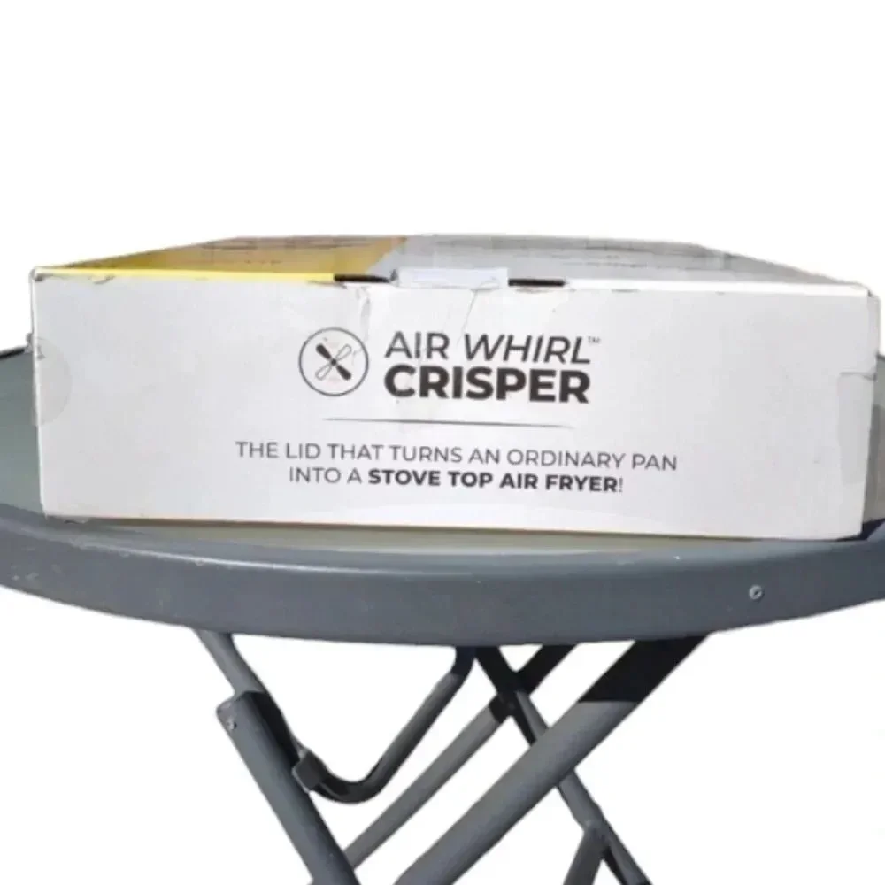 Unbranded air whirl