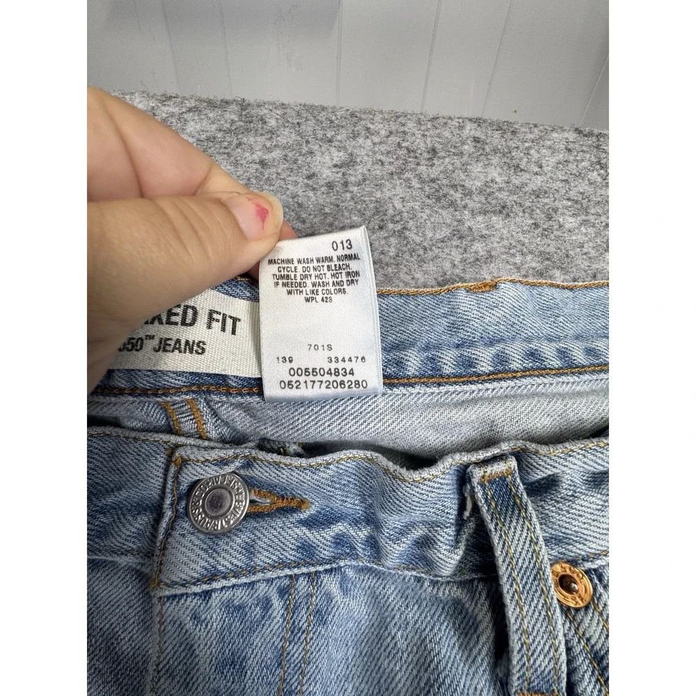 Levis levis 550