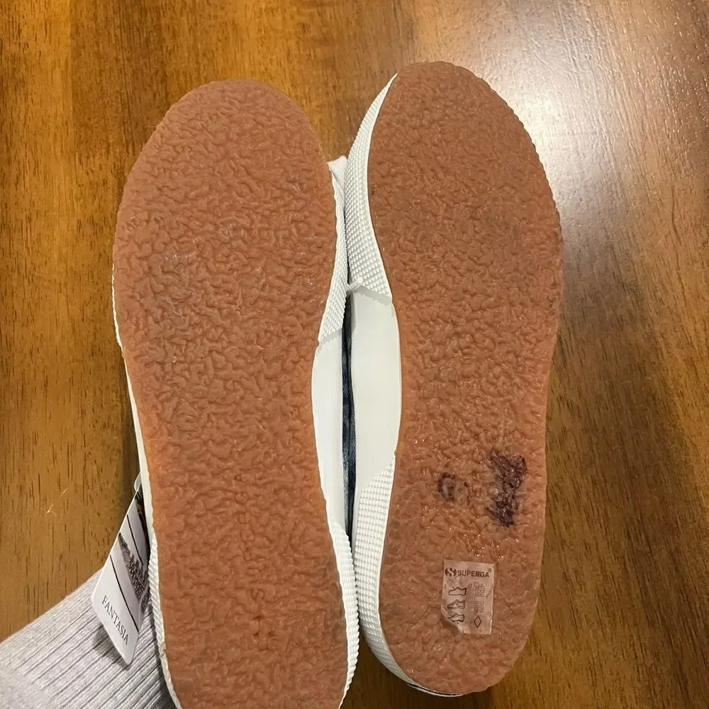 Superga great used