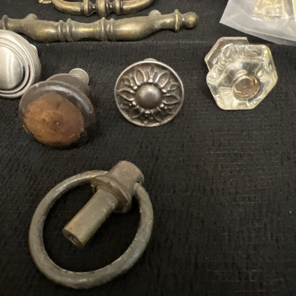 N/A mixed lot