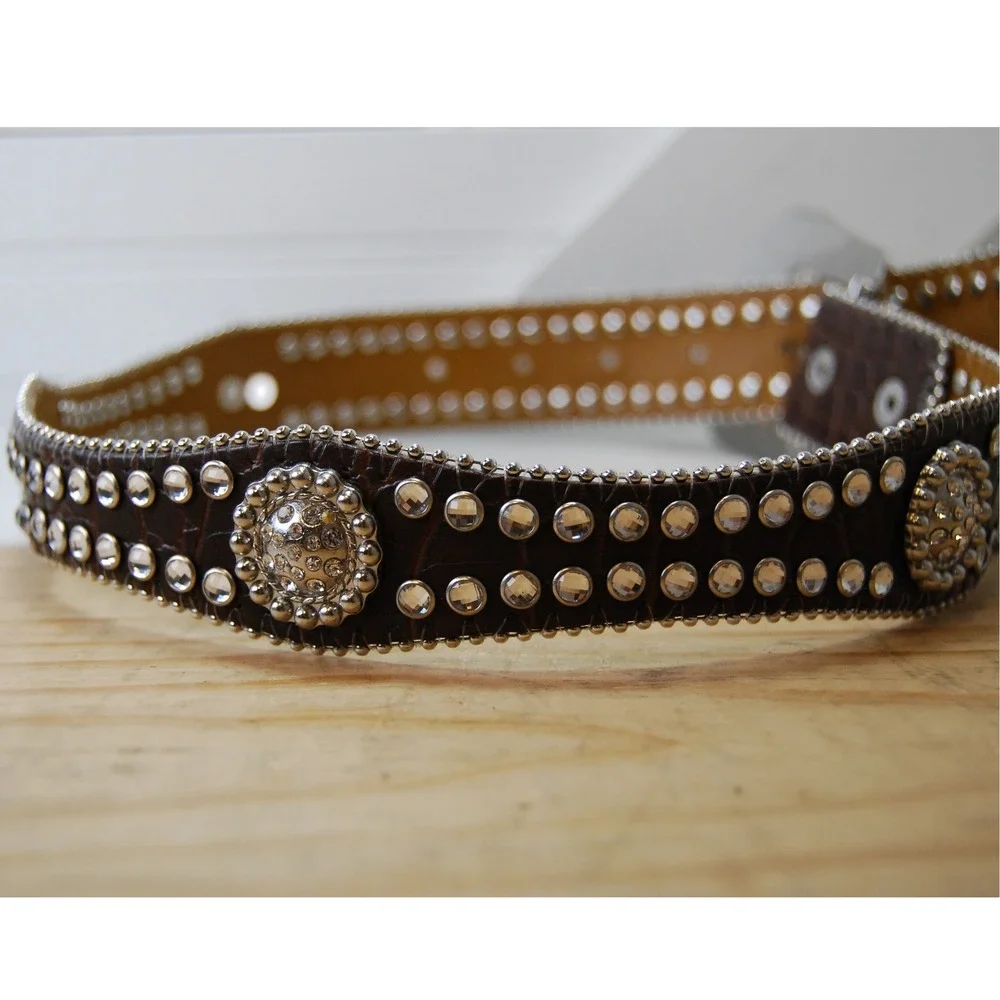 Nocona Belt Co adorable black