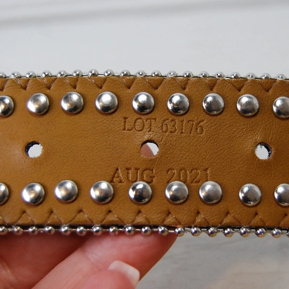 Nocona Belt Co adorable black