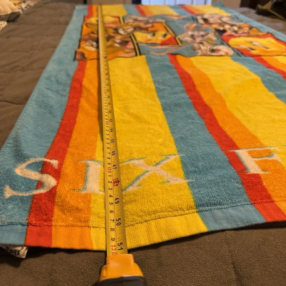 Looney Tunes Mania approximately 51x27
