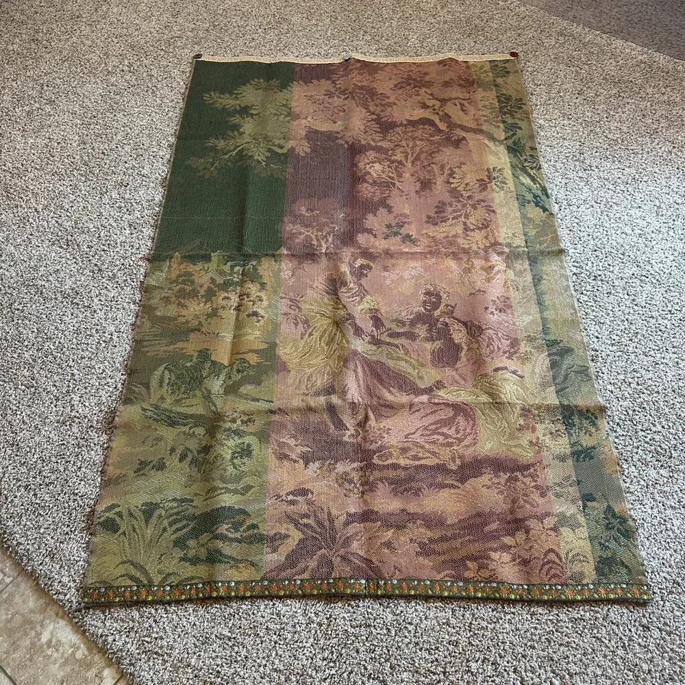 N/A vintage woven