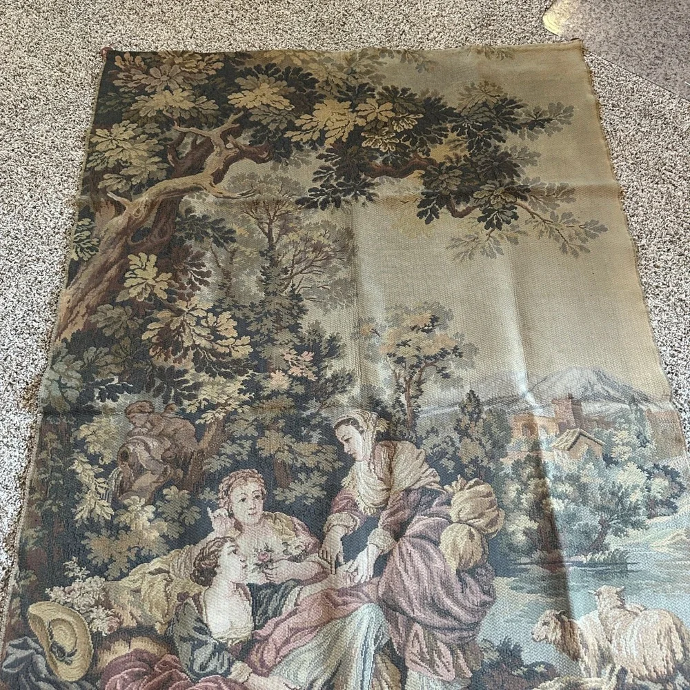 N/A vintage woven