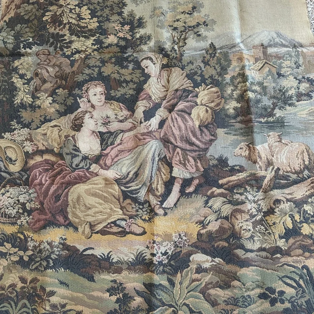 N/A vintage woven