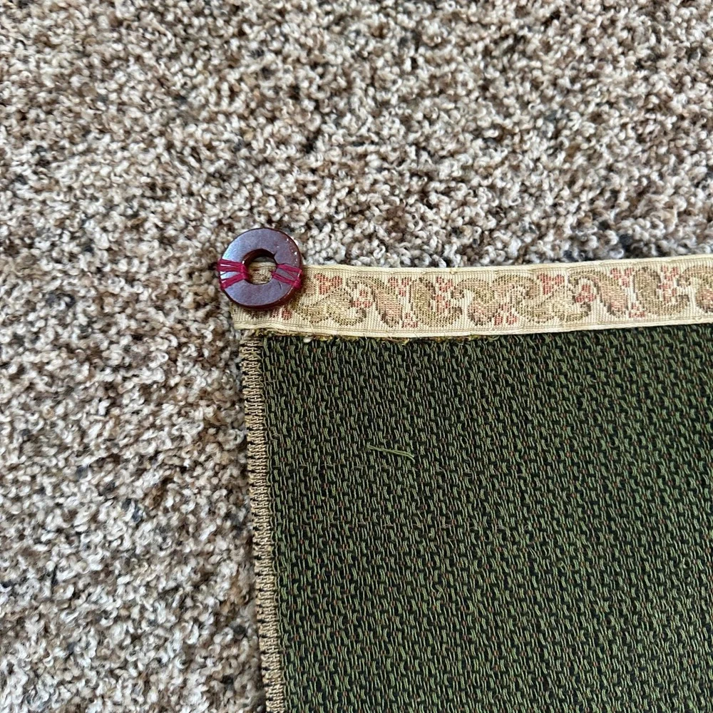 N/A vintage woven
