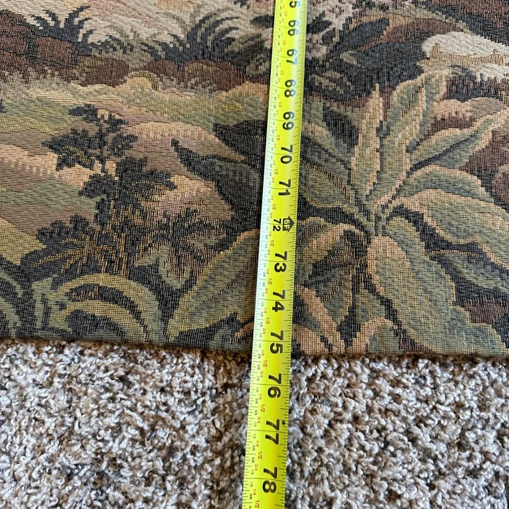 N/A vintage woven