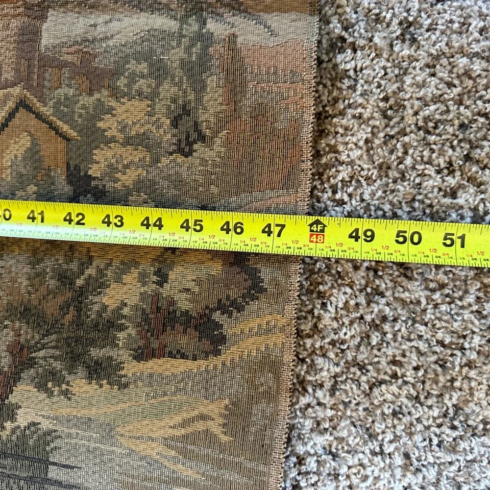 N/A vintage woven