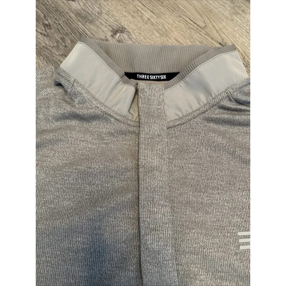 Three Sixty Six conscious walks fabric