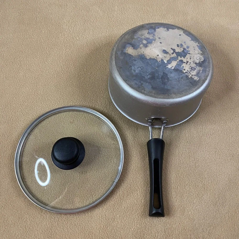 Tramontina this saucepan