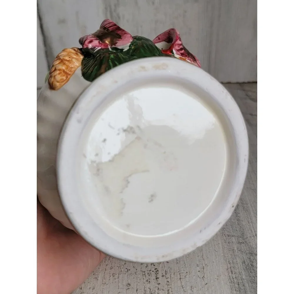 Bow pinecone mini
