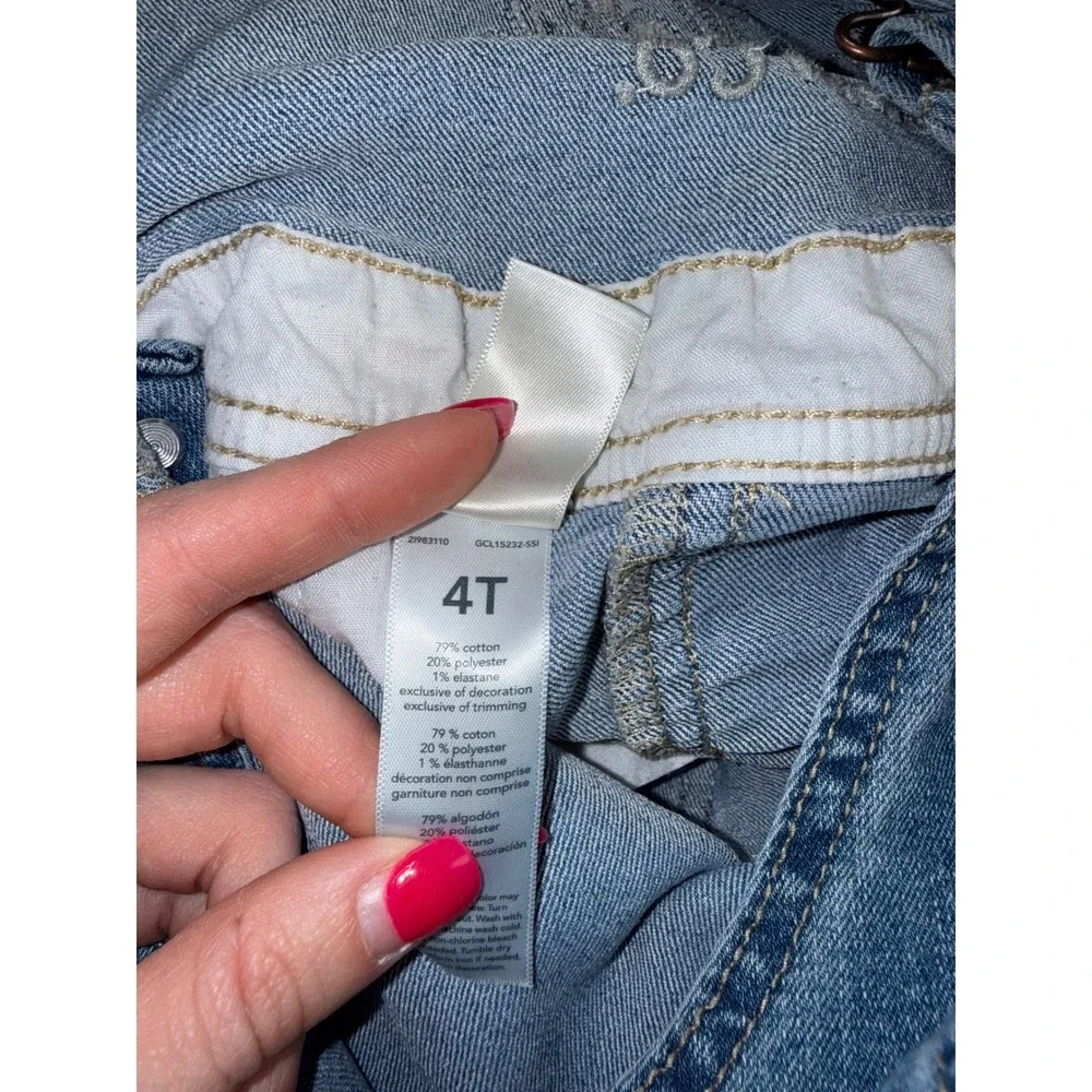 OshKosh Bgosh classic denim