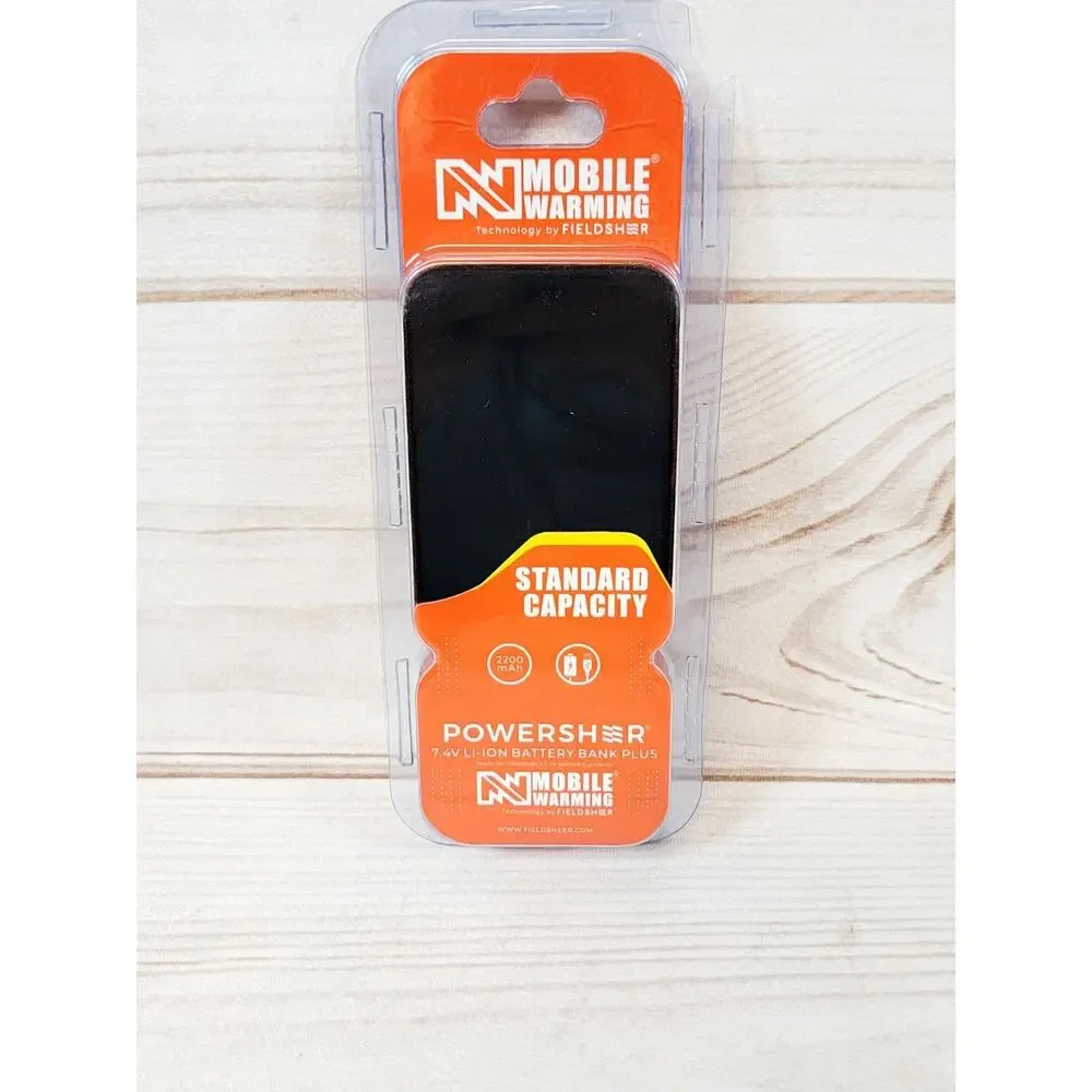 Fieldsheer mobile warming