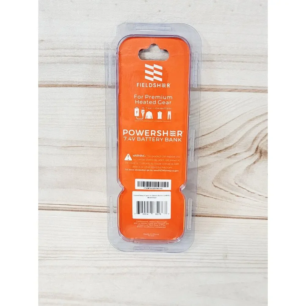 Fieldsheer mobile warming