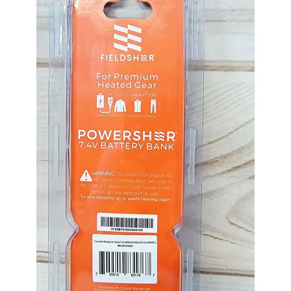 Fieldsheer mobile warming
