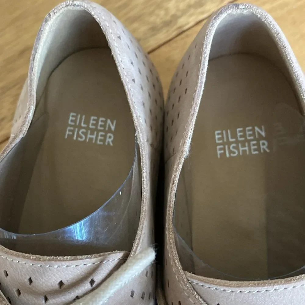 Eileen Fisher done perforated