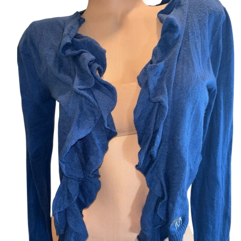 Abercrombie & Fitch classic blue