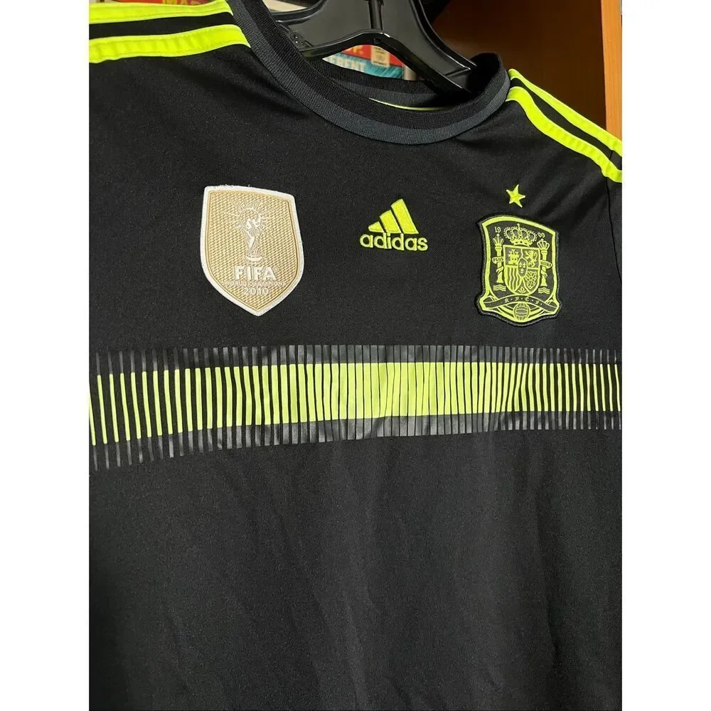 adidas spain 2010