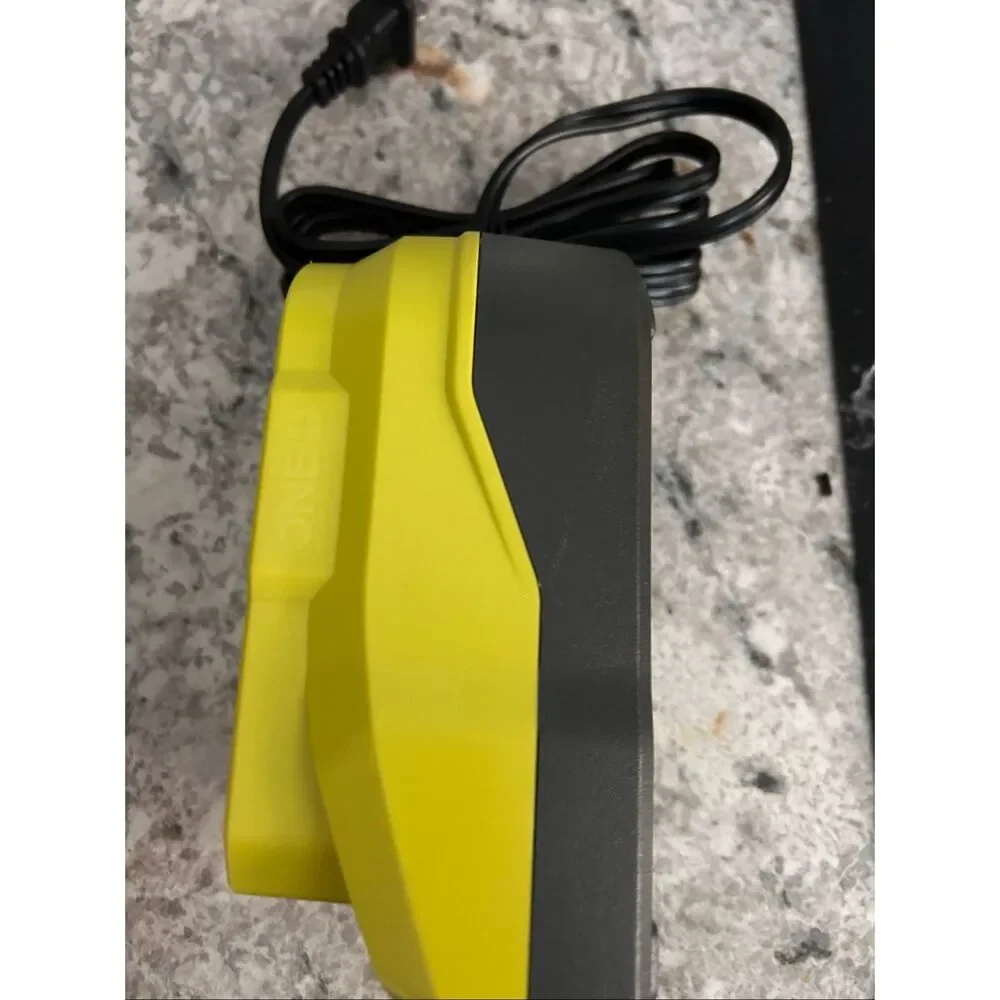 Ryobi battery charger