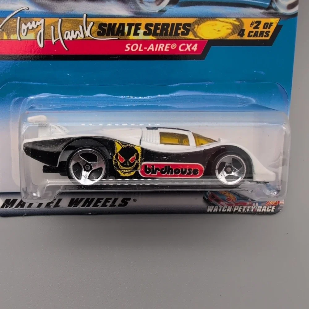 Hot Wheels hot wheels